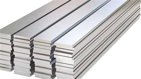 SS Flat Bars