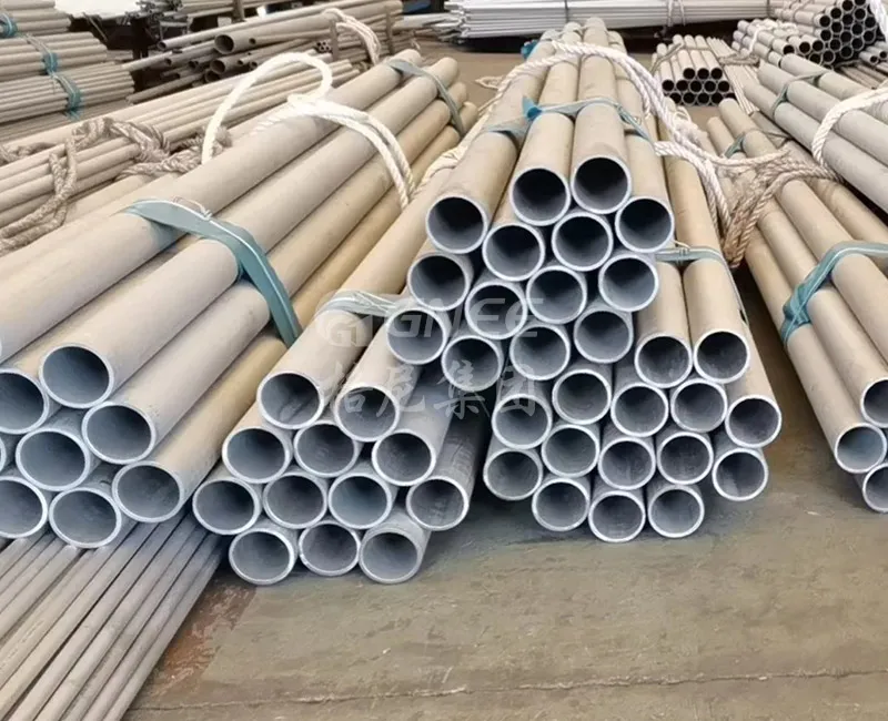 SS Pipes