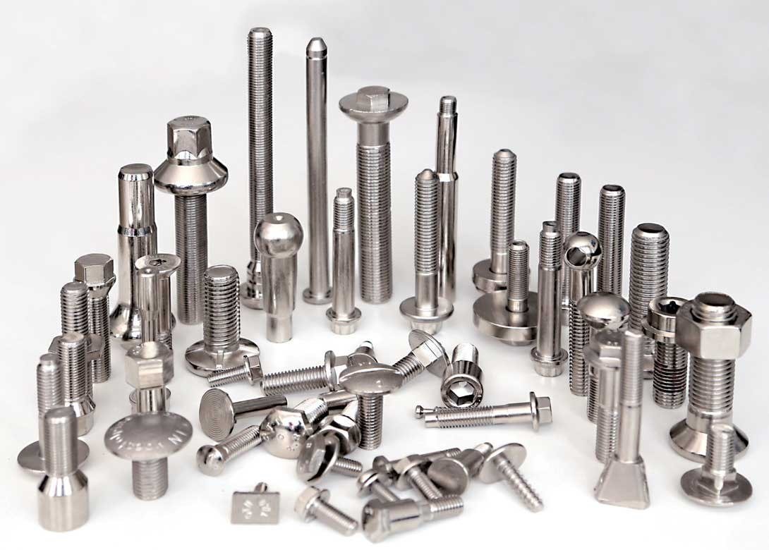SS Fasteners