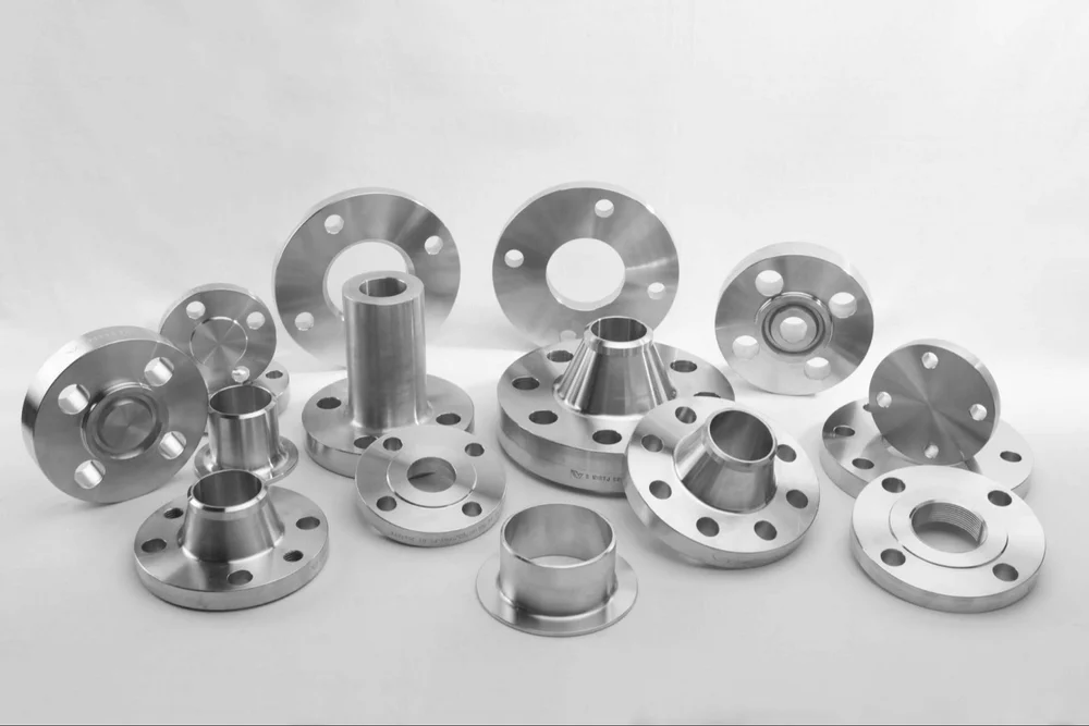 SS Flanges