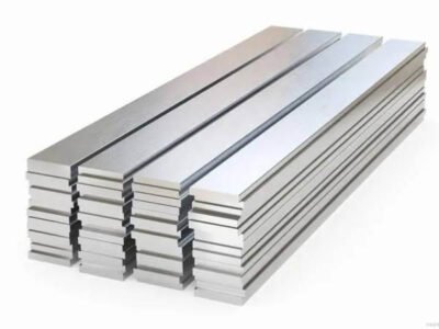 SS Flat Bar